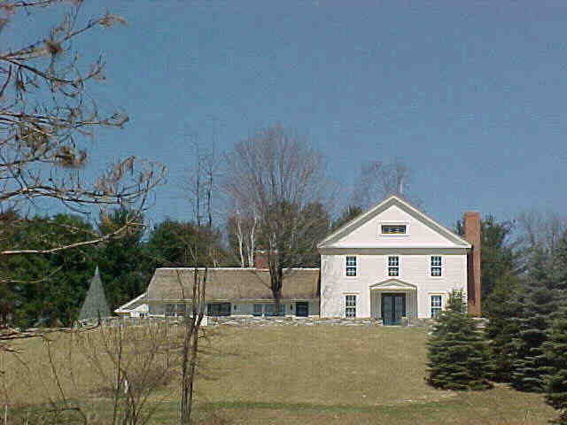 Building photograph for 100 RESERVOIR ROAD